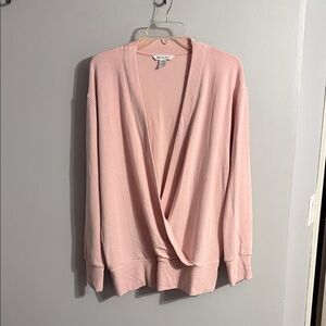 Pink Women's Sweatshirt Athleta